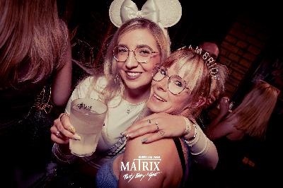 Party Bild aus dem Matrix Club Berlin vom 09.08.2025